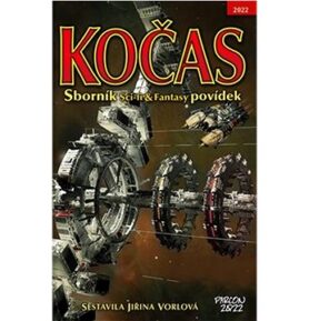 Kočas 2022: Sborník Sci-fi & Fantasy povídek