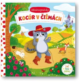 Kocúr v čižmách Minirozprávky