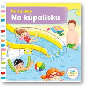 Čo sa deje Na kúpalisku