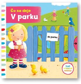 Čo sa deje V parku