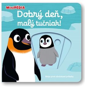 Dobrý deň, malý tučniak!