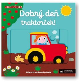 Dobrý deň traktorček!