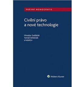 Civilní právo a nové technologie