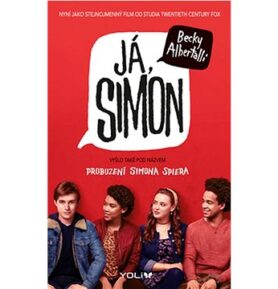 Já, Simon: Vyšlo také pod názvem Probuzení Simona Spiera