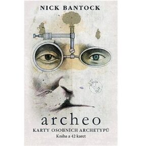 Archeo Karty osobních archetypů: Kniha a 42 karet