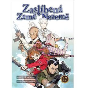 Zaslíbená Země Nezemě 17
