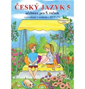 Český jazyk 5: Učebnice pro 5. ročník