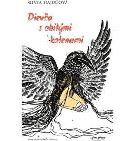 Dievča s obitými kolenami