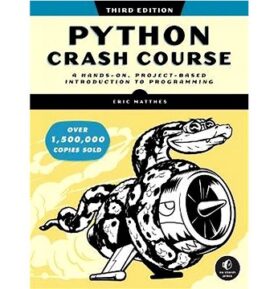 Python Crash Course: 3rd Edition