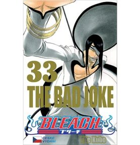 Bleach 33: The Bad Joke
