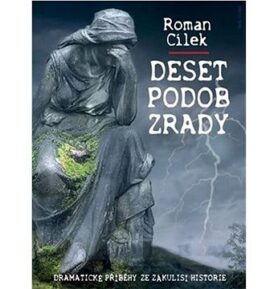 Deset podob zrady: Dramatické příběhy ze zákulisí historie