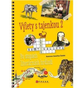 Výlety s tajenkou 2: Po stopách literárních hrdinů