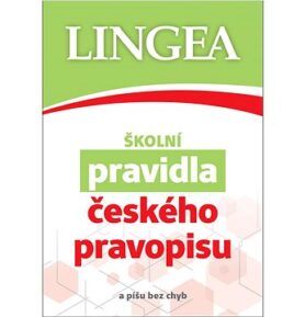 Školní pravidla českého pravopisu: ... do každé aktovky