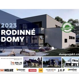 Rodinné domy 2023