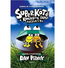 Superkotě a komiksová škola: Perspektivy