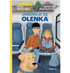 Jmenuji se Olenka