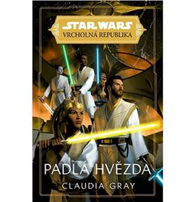 STAR WARS Vrcholná Republika Padlá hvězda
