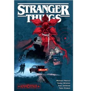 Stranger Things Kamčatka