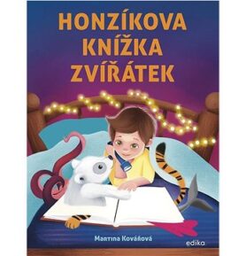 Honzíkova knížka zvířátek