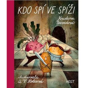Kdo spí ve spíži