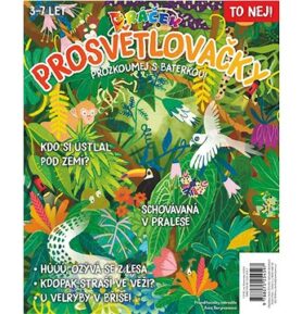 Dráček Prosvětlovačky: Džungle & to nej!