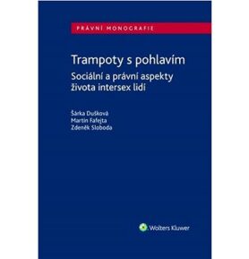 Trampoty s pohlavím: Sociální a právní aspekty života intersex lidí
