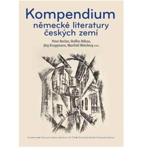 Kompendium německé literatury českých zemí