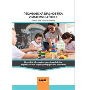 Pedagogická diagnostika v materskej škole