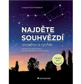 Najděte souhvězdí: snadno a rychle