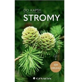 Do kapsy Stromy: 109 druhů