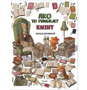 Ako to funguje? Knihy