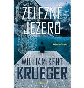 Železné jezero: detektivní román