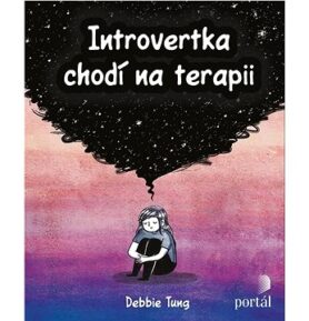 Introvertka chodí na terapii