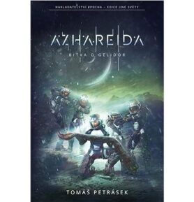 Azhareida: Bitva o Gelidor