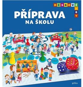 Deskové hry Příprava na školu