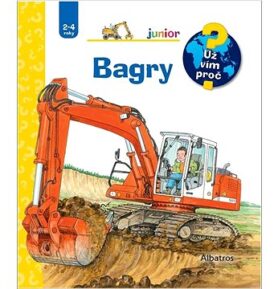 Bagry: 2-4 roky