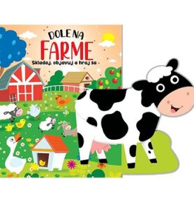 Dole na farme: Skladaj, objavuj a hraj sa