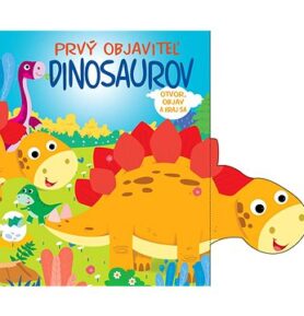Prvý objaviteľ dinosaurov: Otvor, objav a hraj sa