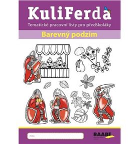 KuliFerda Barevný podzim