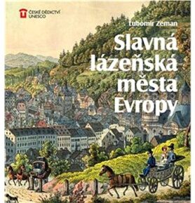 Slavná lázeňská města Evropy