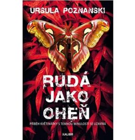 Rudá jako oheň
