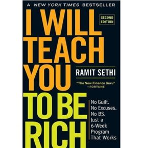 I Will Teach You to Be Rich