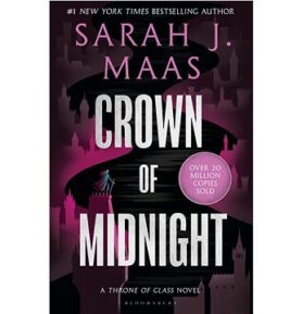 Crown of Midnight: Throne of Glass