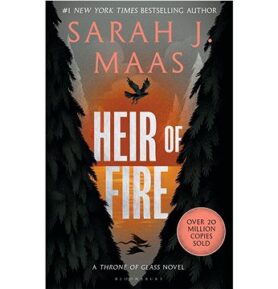 Heir of Fire: Throne of Glass