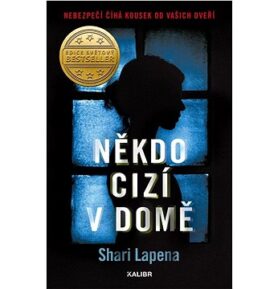 Někdo cizí v domě