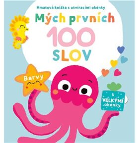 Mých prvních 100 slov Barvy
