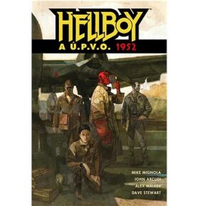 Hellboy a Ú.P.V.O. 1952