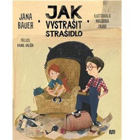 Jak vystrašit strašidlo