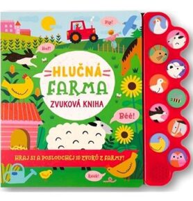 Hlučná farma: Zvuková kniha