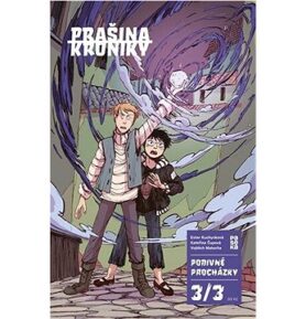 Prašina Podivné procházky 3/3